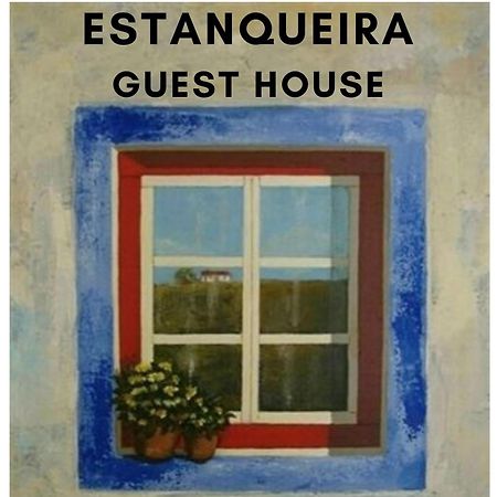 Estanqueira Guest House Sines Kültér fotó