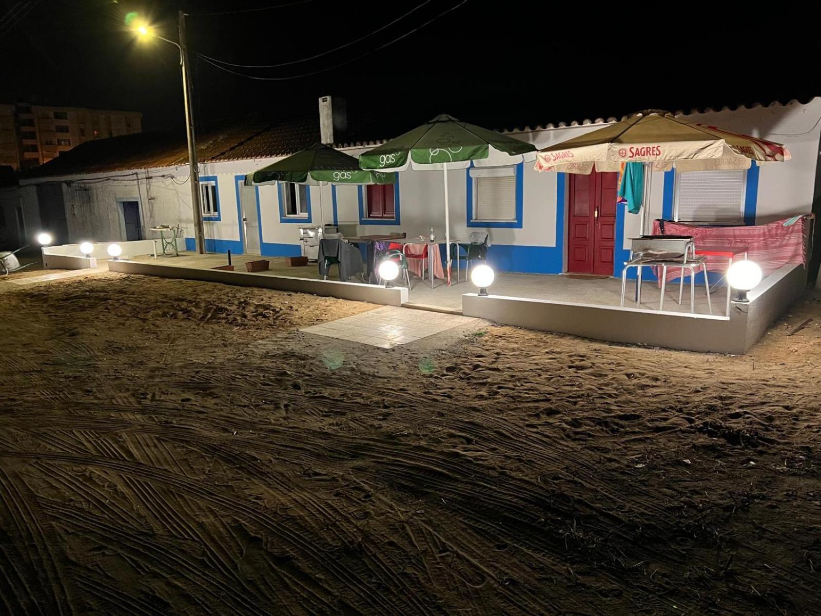 Estanqueira Guest House Sines Kültér fotó